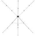 Backdrop Support System - WESTCOTT Stelarz X-Drop Pro Portable System