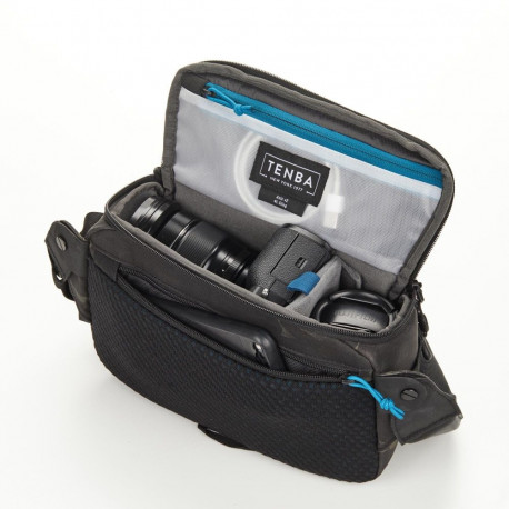 Camera Bag - Tenba Axis v2 4L Sling Bag (durable, water-resistant, MultiCam)