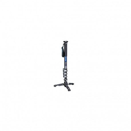 Camera Accessory - Leofoto MV-324C Carbon Fiber Monopod 4 Sections