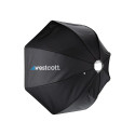 Lighting Equipment - Westcott Rapid Box Switch Octa-L Softbox