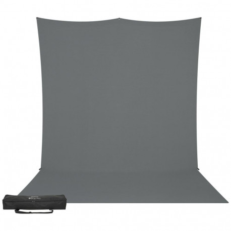 Backdrop - Pacon WESTCOTT X-Drop Pro 244 x 396 cm
