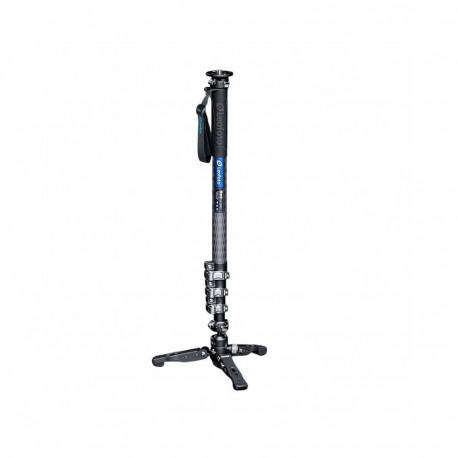 Camera Accessory - Leofoto MV-324CL Carbon Fiber Monopod 30kg Load Capacity