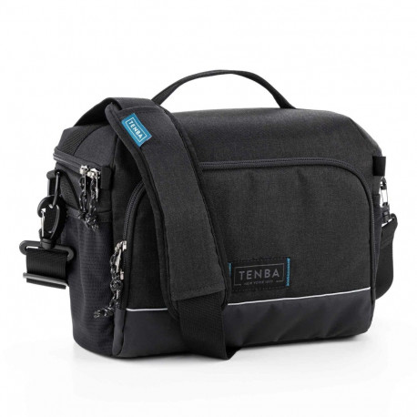 Camera Bag - Tenba Skyline v2 12 Shoulder Bag Water-Repellant Black