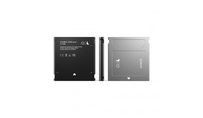 M.2 SSD - Angelbird AtomX SSDmini 1 TB USB 3.2 Gen 2