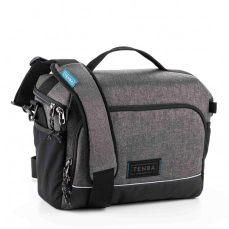 Camera Bag - Tenba Skyline v2 12 Shoulder Bag for DSLR/Mirrorless - Gray