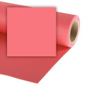 Background Paper - Colorama Coral Pink 1.35m x 11m