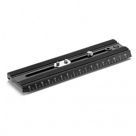 Tripod Head Plate - Manfrotto Nitrotech 180mm Scale Plate