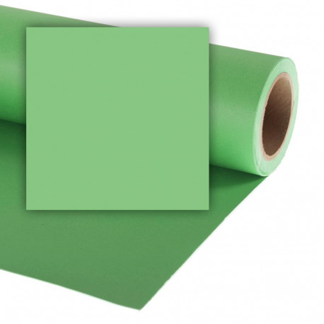 Backdrop - Colorama SUMMER GREEN 2.7x11m Cardboard