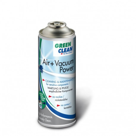 Compressed Air Duster Green Clean Butla Air Power Solution Pro 400 ml