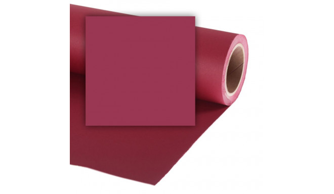 Background Paper - Colorama Crimson 1.35m x 11m