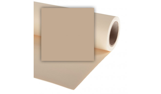 Cardboard Backdrop - Colorama Cappuccino 2.18x11m