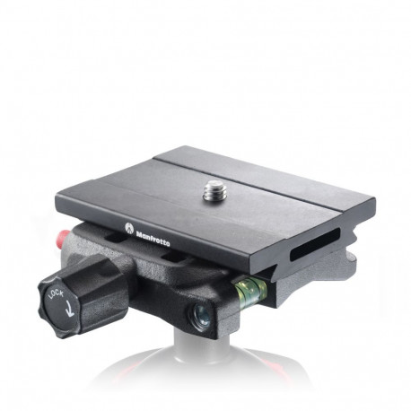 Adapter - Manfrotto TOP LOCK Adapter with MSQ6PL Plate