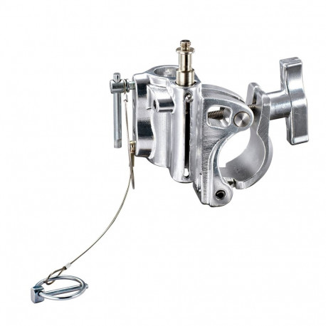 Photography Clamp - Avenger T-Knob Silver
