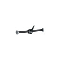 Camera Accessory - Manfrotto Horizontal Arm for Two Heads 3/8" Thread