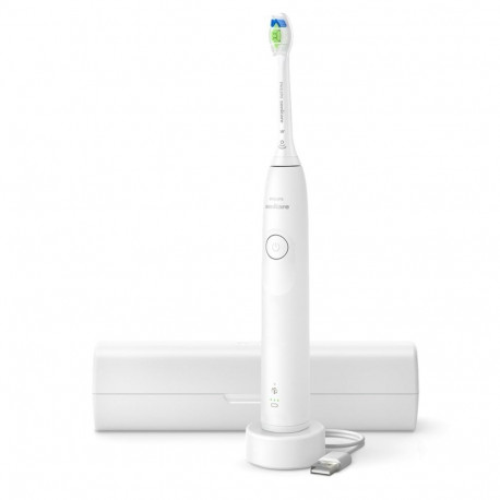 Electric Toothbrush - Philips 5300 HX7108/02 Sonic Rechargeable 62000 Movements/Min