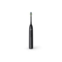 Electric Toothbrush - Philips Sonicare 5300 Adjustable Speed, Timer, Pressure Sensor, Black