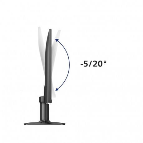 Monitor - Philips 24E2N1100LB/00 23.8" Full HD 1920x1080 HDMI VGA Black