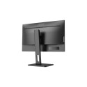 Monitor - AOC Q24P2Q 23.8" 2560x1440 IPS FreeSync Display Black