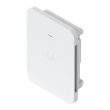 Ubiquiti U7-Pro-Wall mounted WiFi 7 AP with 6 spatial streams and 6 GHz support tailored for home bu
