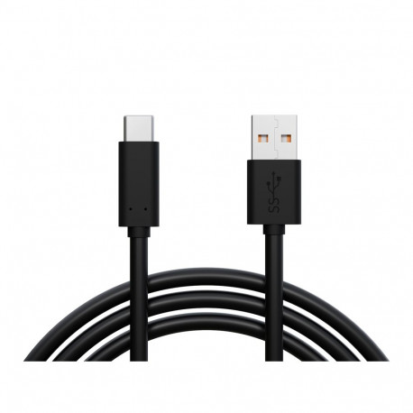66-181# usb 3.0 a - usb-c 2m must adapter riputiga