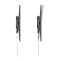 Uchwyt Basic seinale 32-75 tolli must LCD/KL-38