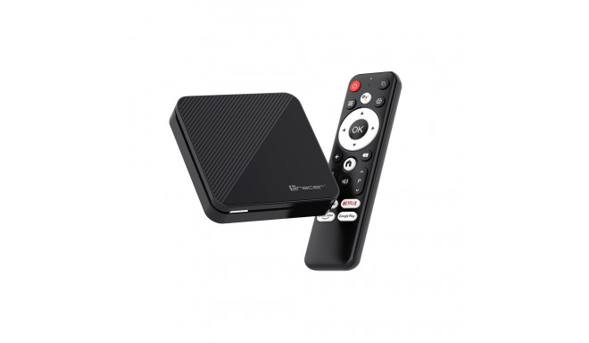 Tracer multimeedia TV box