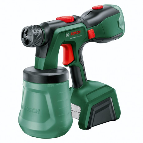 Bosch AdvancedSpray 18V-500 Paint Sprayer