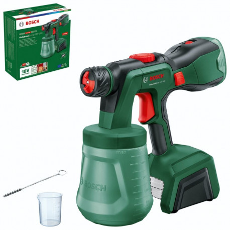 Bosch UniversalSpray 18V-300 Paint Spray System