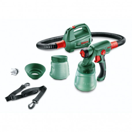Bosch värvipihustuspüstol PFS 2000