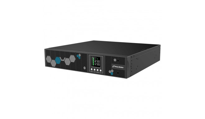 PowerWalker VI 2000 RLP Line-Interactive UPS - RACK 2U