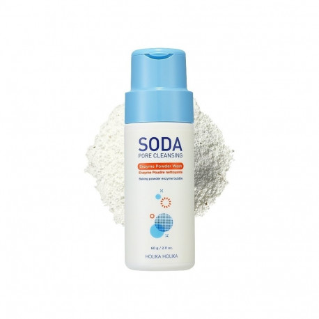 Holika Holika Soda Pore Cleansing Enzyme Powder Wash