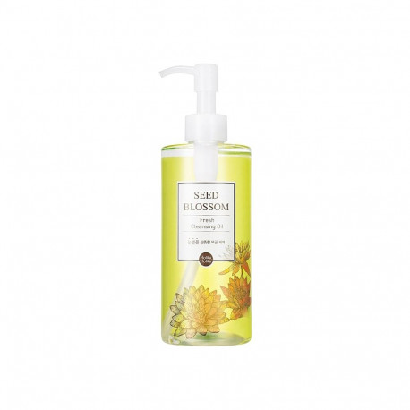 Holika Holika Hüdrofiilne õli Seed Blossom Fresh Cleansing Oil