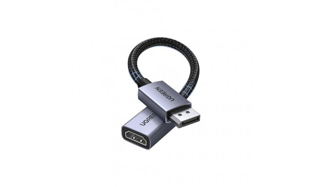 Adapter DisplayPort (isane) - HDMI (emane) 4K@30Hz 0,2m DP133 UGREEN ...