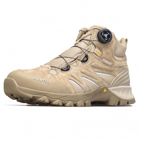 Humtto Trek H-Tex SpinOn kiirkinnitusega saabas beež 42