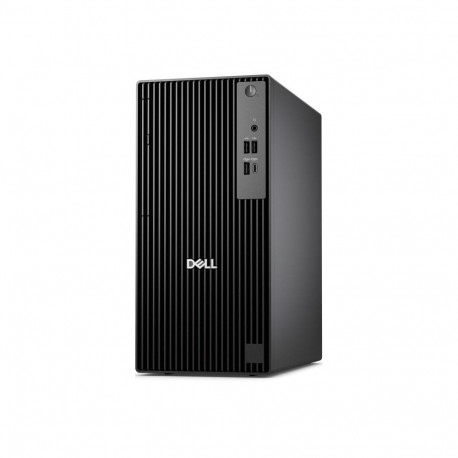 Dell Pro Tower QCT1255 AMD Ryzen 7 PRO 8700G/16GB/512GB/Intel Integrated/Win11 Pro/No kbd/3Y ProSupp