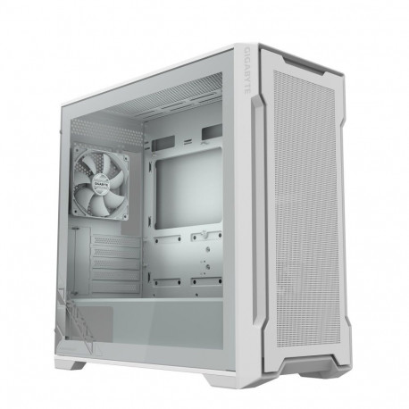 Gigabyte Case||GB-C102GI|MidiTower|Case product features Transparent panel|Not included|MicroATX|Min