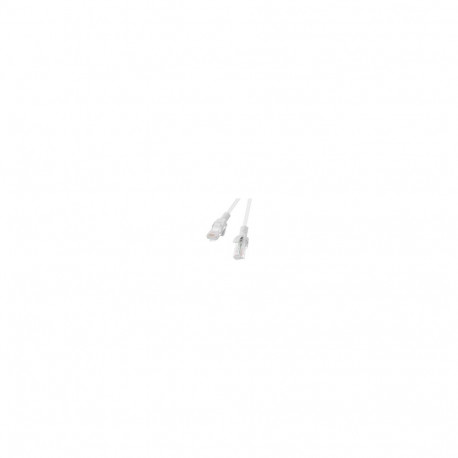Lanberg LANBERG PCU6-10CC-0500-S Lanberg Patchcord RJ45 cat. 6 UTP 5m grey