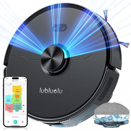 Lubluelu L15 Ultra robot vacuum cleaner