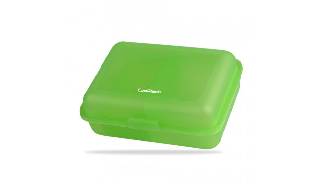 Lõunakarp, läbipaistev COOLPACK Green