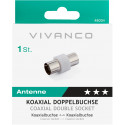 Vivanco antenna adapter Socket