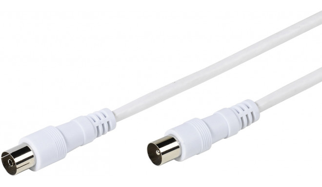 Vivanco antenna cable PS 3m