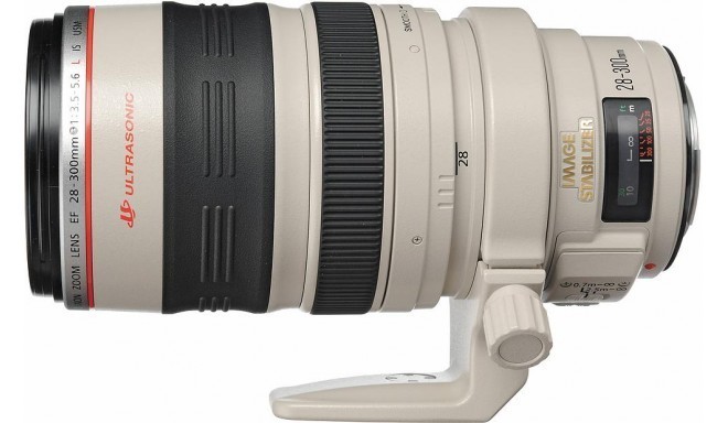 Canon EF 28-300mm f/3.5-5.6L IS USM objektīvs