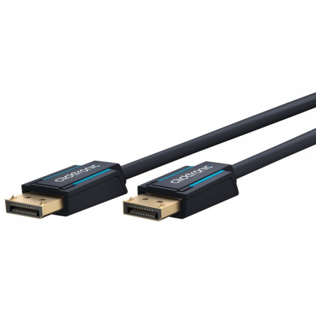 Clicktronic DisplayPort kaabel 15 m