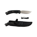 EKA SwedBlade G3 Black knife
