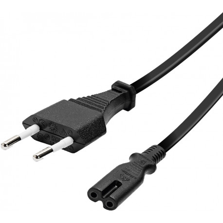 Vivanco power cable EU - Japan 1.25m