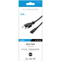 Vivanco power cable 1.25m EU-Jap
