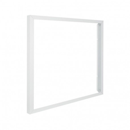 LED PANEL FRAME 60x60x63 WHITE H