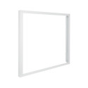 LED PANEL FRAME 60x60x63 WHITE H