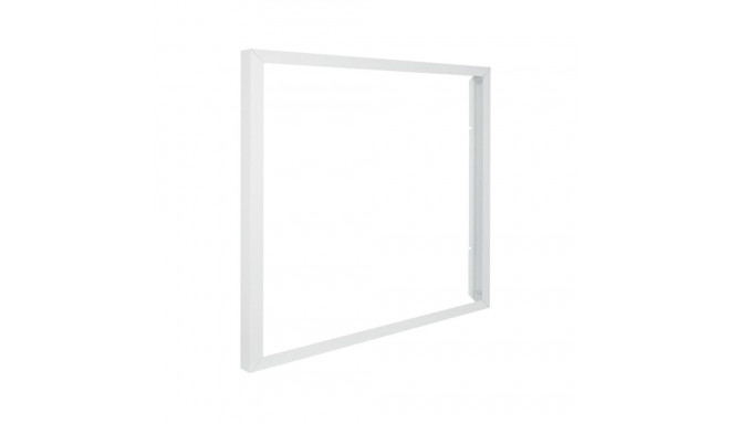 LED PANEL FRAME 60x60x63 WHITE H