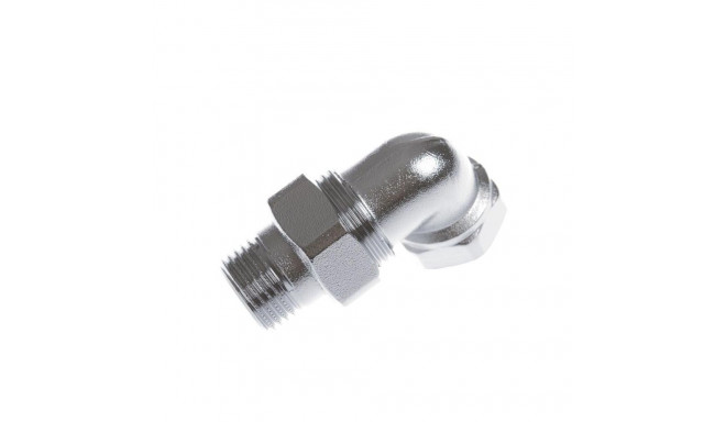 CONNECTOR 1/2IN-1/2IN ANGLE